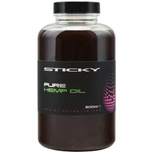 Sticky Baits Pure Hemp Oil NEW Carp Fishing Additive - Picture 1 of 1