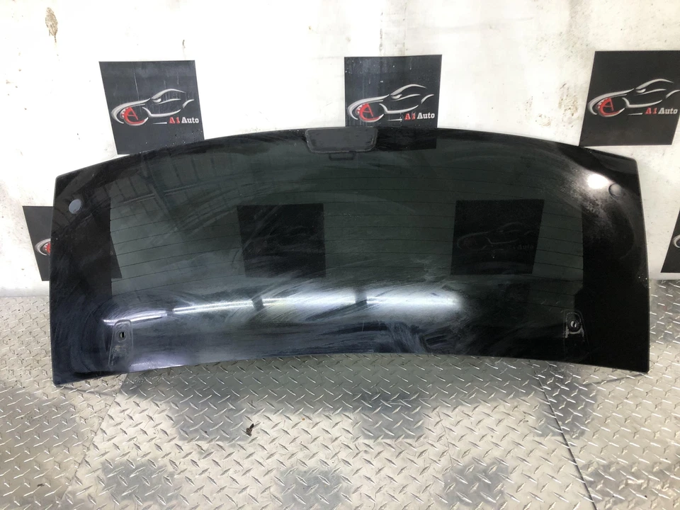 2007-2010 吉普大切诺基后备箱升降门玻璃 Oem 测试 — 第 1/4 张图片