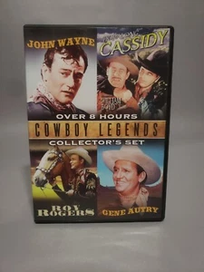 Cowboy Legends Collector's Set - DVD - Picture 1 of 2