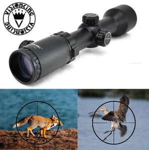 Visionking 1.5-6x42 Rifle scope 30 mm Illuminated Riflescope Sight Hunting  - Bild 1 von 5