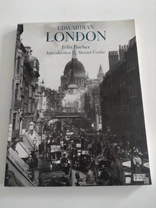 Edwardian London ~ Felix Barker ~ Book - Picture 1 of 3
