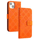 For Iphone 15 14 13 12 11pro Max 8 Magnetic Flip Leather Wallet Stand Case Cover