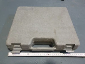 Kunststoffkoffer Leer Ca. 34 X 30 X 8 Cm Werkzeugkoffer - Bild 1 von 4