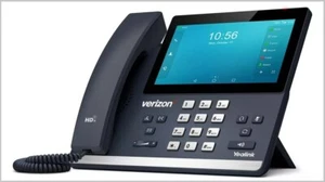 Teléfono de escritorio Yealink T67LTE 4G (Verizon Wireless) *YEALINK* (EN MUY BUEN ESTADO) - Imagen 1 de 3