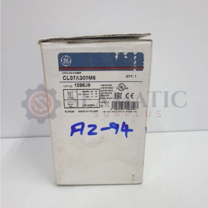 General Electric CL07A300M6 Contactor 3P 230VAC 65A, AZ#94 - Picture 1 of 8
