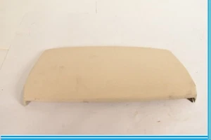 2009-2015 BMW 750i F01 OEM Rear Third Brake Light Lamp Panel Cover Tan OEM - Picture 1 of 8