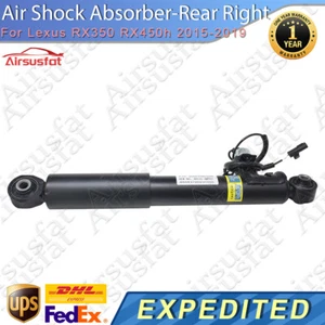 Amortiguador trasero derecho con ADS para Lexus RX350 RX450h 2015-2019 48530-48392 - Imagen 1 de 9
