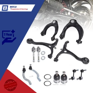 Fit For Honda Accord 12Pc Suspension Kit Arms Ball Joints Stabilizer Links Set - Picture 1 of 8