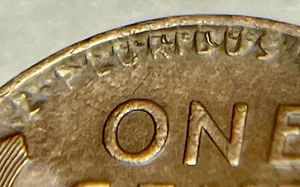 1918-S Lincoln Wheat Cent Error Coin DOUBLE DIE PLANCHET E ETC... - Picture 1 of 24