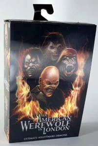 NECA ""An American Werewolf In London"" Ultimate Nightmare Demons - 7" CAJA USADA - Imagen 1 de 3