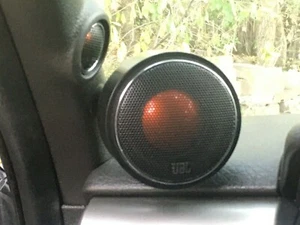 JBL Stadium gto 750t + gto 20m, Aluminum pods for JBL Midrange and Tweeters - Picture 1 of 9