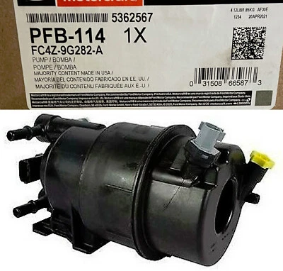 PFB114 OEM Motorcraft Fuel Pump and Filter Assembly FC4Z-9G282-A * Free Shipping - Image 1 of 4