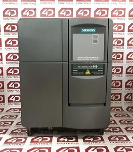 6SE6440-2AD25-5CA1 | Siemens | Micromaster 440 AC Drive, Used (UPP) - Picture 1 of 1