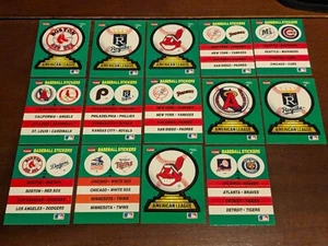 MLB Fleer Star Sticker 1988 near mint - Bild 1 von 3