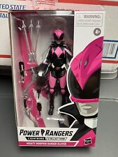 Power Rangers Lightning Collection Mighty Morphin Ranger Slayer Pink 6   Figure
