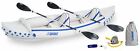 New Sea Eagle 370 Inflatable Pro Kayak Package
