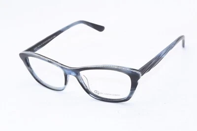 NUEVAS GAFAS JUDITH LEIBER DENIM JL3017 BORDE BRILLANTE MONTURAS AUTÉNTICAS 54-16 Foto 1 de 4