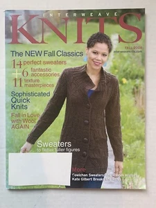 Interweave Knits FALL 2008 - Picture 1 of 2