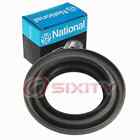 National Rear Outer Differential Pinion Seal For 1981-1991 Dodge B350 Np