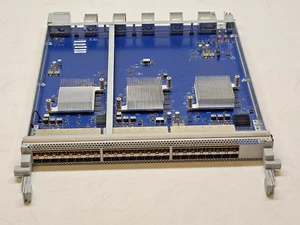 Arista DCS-7500E-48S-LC 48 Port 1/10GbE SFP+ Wire-Speed Line Card - Bild 1 von 9