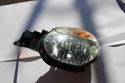 02-03 FARO IZQUIERDO CONDUCTOR VAGÓN SUBARU IMPREZA WRX M1773 Foto 1 de 4