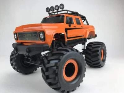 CEN FORD B50 масштаб 1/10 полный привод готов к запуску Monster Truck серия MT - Изображение 1 из 4