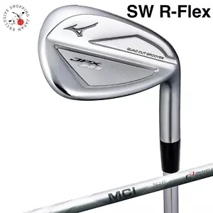 Mizuno Golf JPX 923 Hot Metal Iron Wedge Club SW MCI 50 Iron R Graphite Shaft - Picture 1 of 8