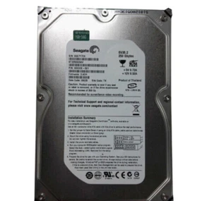 1pcs For Seagate ST3250820AV 250GB 7200RPM IDE PATA 3.5" Internal HDD Hard Drive - Picture 1 of 3