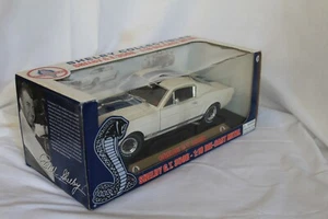 Shelby GT 350R en blanco - coleccionables Shelby escala 1:18 - Imagen 1 de 7