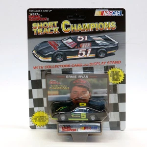 1993 Racing Champions #5 Ernie Irvan Camaro Short Track Champions  1/64 - Picture 1 of 2