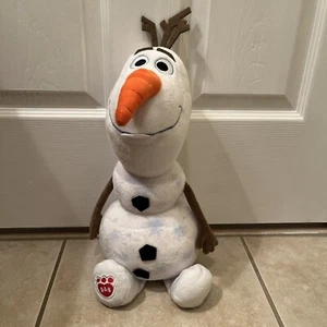 Build a Bear Workshop Disney Frozen Olaf Plüschtier Stofftier 17 Zoll - Bild 1 von 4