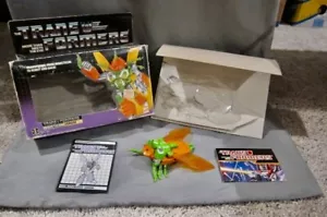 G1 Transformers ORIGINAL Decepticon Deluxe Insecticon Gift Neu in Verpackung Box - Bild 1 von 7