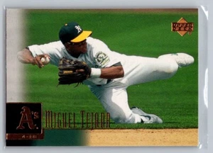 2001 Upper Deck Miguel Tejada #54 - Picture 1 of 2