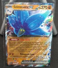 Glimmora ex 123/197 Full Art Obsidian Flames Pokemon Card @514