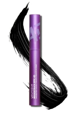 YOUNIQUE NEW MOODSTRUCK EPIC 4D ONE-STEP FIBER LASH MASCARA BLACK Authentic. - Image 1 of 3