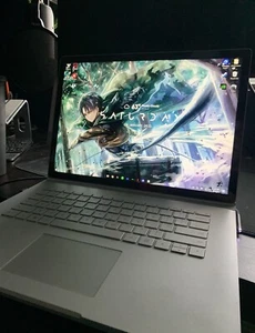 Microsoft surfacebook 2 15inch, 16gb ram, 526gb, gtx 1060, i7 - Picture 1 of 2