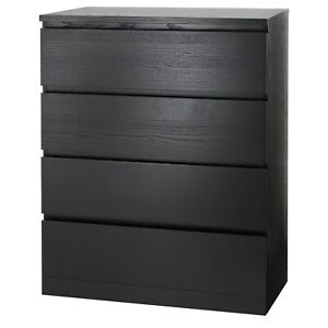 Ikea Malm In Dressers Chests Of Drawers For Sale In Stock Ebay