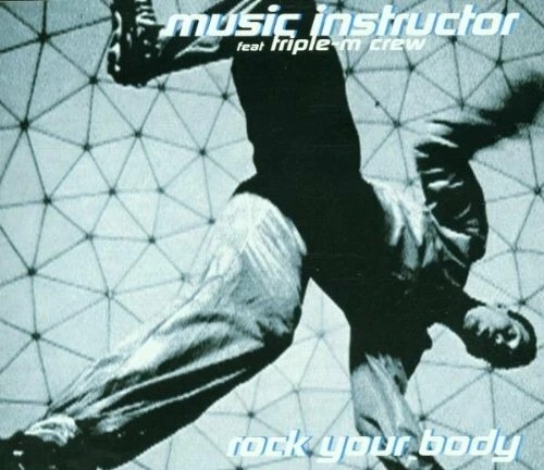 Music Instructor Rock your body (1998) [Maxi-CD] - Bild 1 von 1