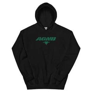 New York Jets Hoodie - All Gas No Brake AGNB - Jets Sweatshirt - All SIzes - Picture 1 of 6