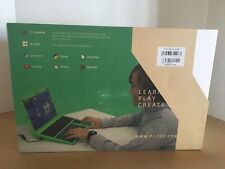 Pi-Top Laptop Development Kit, Keyboard - Green - USA 13.3in, PiTop Hub, & more!