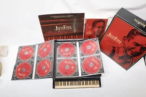 Jelly Roll Morton Complete Library of Congress Recordings Alan Lomax 8-CD Boxset - Bild 1 von 7