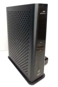 Cable módem ARRIS SURFboard SBG8300 DOCSIS 3.1 Gigabit y AC2350 doble banda Wi-Fi - Imagen 1 de 2