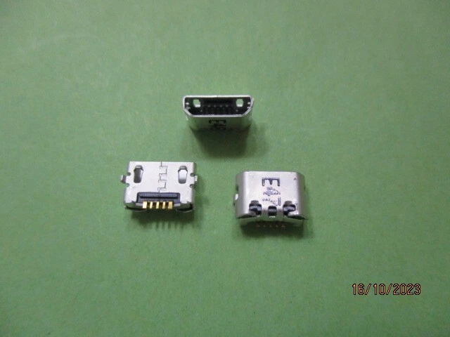 HUAWEI  MEDIAPAD  T5  ou  T3  / Connecteur de charge 5 pin / Mini usb    1 PIECE - Photo 1/1