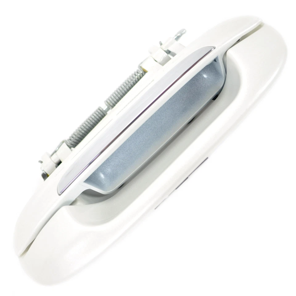 Manija de puerta derecha White Diamond 98U con cromo 2008-11 Cadillac DTS 20857729 Foto 1 de 1