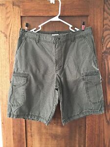 Denim Cargo Shorts for Men for sale | eBay