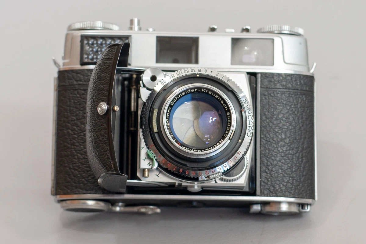 Kodak Retina IIIC Film Cameras for sale | eBay