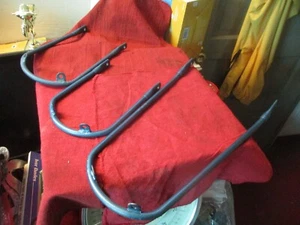 1970 Triumph Bonneville Front Fender Brackets T120R TR6 Part # 052625 - Picture 1 of 24