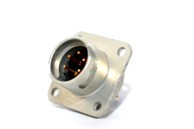 MIL Alu-Steckverbinder von Amphenol Aerospace Serie 165-35, 5-polig, Receptacle