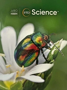 1st Grade 1 HMH Into Science Student Activity Guide 2021 - Picture 1 of 1