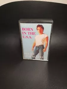 BRUCE SPRINGSTEEN BORN IN THE U.S.A. USA KASSETTE TAPE MC DDR AMIGA 056222 - Bild 1 von 8